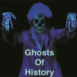Morris "Horror Effects DVD - Virtual Ghosts Of History" Haunted House Effects