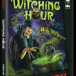 Morris "Horror Effects DVD - Witching Hour" Haunted House Video Effects