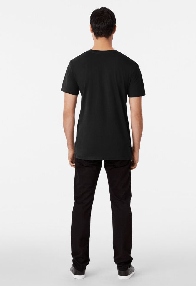 The Horror Dome HorrorDome Ghoul Premium T-Shirt 3 The Horror Dome HorrorDome Ghoul Premium T-Shirt - Image 2