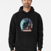 The Horror Dome HorrorDome Ghoul Pullover Hoodie