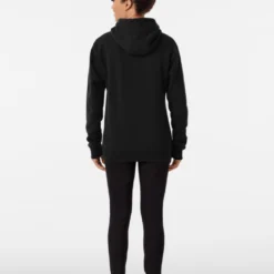 The Horror Dome HorrorDome Logo Pullover Hoodie -The Horror Dome Store horrordome logo pullover hoodie 31581629906992