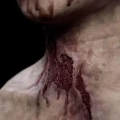 CFX "Hot Lips The Zombie" Silicone Mask -The Horror Dome Store hot lips the zombie silicone halloween mask 12879618670640