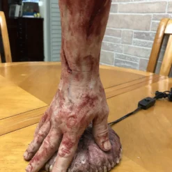 SpellBound FX And Art "Human Lamp" Halloween Lighting -The Horror Dome Store human lamp halloween lighting 28751421898800