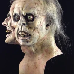 The Horror Dome "In-Bred Sideshow Freak" HD Studios Pro Mask 8 The Horror Dome "In-Bred Sideshow Freak" HD Studios Pro Mask -The Horror Dome Store in bred sideshow freak hd studios pro halloween mask 8672809409