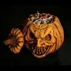 Morris "Jack O Lantern Candy Bowl" Halloween Decoration