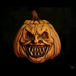 Morris "Jack O Lantern Candy Bowl" Halloween Decoration -The Horror Dome Store jack o lantern candy bowl halloween decoration 13253394945