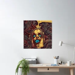 The Horror Dome Jack Poster -The Horror Dome Store jack poster 29931063672880