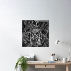 The Horror Dome Jack Poster -The Horror Dome Store jack poster 29931063705648