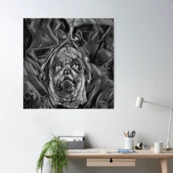 The Horror Dome Jack Poster -The Horror Dome Store jack poster 29931063738416