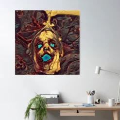 The Horror Dome Jack Poster -The Horror Dome Store jack poster 29931063869488