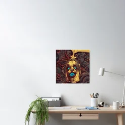 The Horror Dome Jack Poster -The Horror Dome Store jack poster 29931063902256