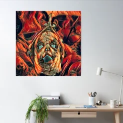 The Horror Dome Jack Poster -The Horror Dome Store jack poster 29931063967792