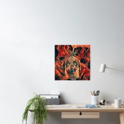 The Horror Dome Jack Poster -The Horror Dome Store jack poster 29931073142832