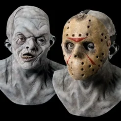 Morris "Jason - Deluxe / 2-in-1" Mask