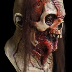 The Horror Dome NEW "Jaw Breaker Zombie" HD Studios Pro Halloween Mask 9 The Horror Dome NEW "Jaw Breaker Zombie" HD Studios Pro Halloween Mask -The Horror Dome Store jaw breaker zombie hd studios pro mask 29600705314864