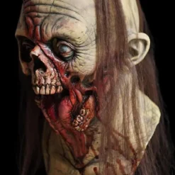 The Horror Dome NEW "Jaw Breaker Zombie" HD Studios Pro Halloween Mask 8 The Horror Dome NEW "Jaw Breaker Zombie" HD Studios Pro Halloween Mask -The Horror Dome Store jaw breaker zombie hd studios pro mask 29600705413168