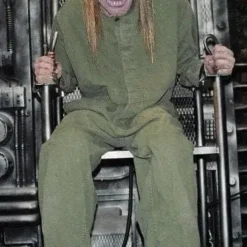 Distortions "Jolt Electric Chair" Halloween Animatronic