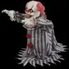 Morris "Jumping Clown" Electric Animated Halloween Prop