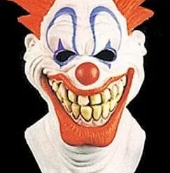 Morris "Killer Clown" Mask