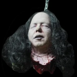 Distortions "Kirk - Severed Head" Gory Halloween Prop