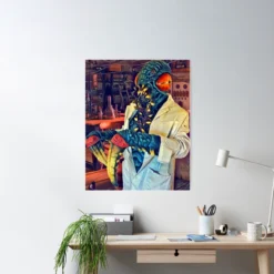 The Horror Dome Lab Experiment Poster -The Horror Dome Store lab experiment poster 29931833163824