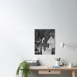 The Horror Dome Lab Experiment Poster -The Horror Dome Store lab experiment poster 29931833262128