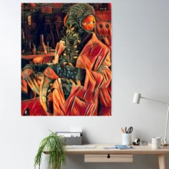 The Horror Dome Lab Experiment Poster -The Horror Dome Store lab experiment poster 29931833360432