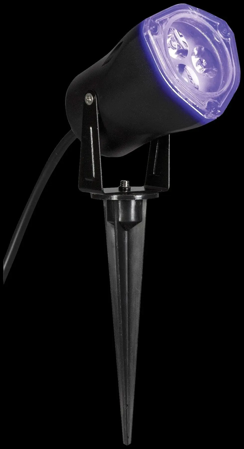 Morris "LED Outdoor Light - Black" Haunted House Lighting 3 Morris "LED Outdoor Light - Black" Haunted House Lighting