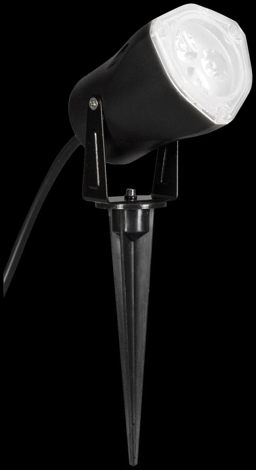 Morris "LED Outdoor Light - Clear" Haunted House Lighting 3 Morris "LED Outdoor Light - Clear" Haunted House Lighting