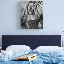 The Horror Dome Lenore Canvas Print 7 The Horror Dome Lenore Canvas Print -The Horror Dome Store lenore canvas print 29934408040496