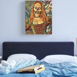 The Horror Dome Lenore Canvas Print 6 The Horror Dome Lenore Canvas Print -The Horror Dome Store lenore canvas print 29934408106032