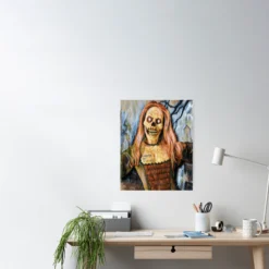 The Horror Dome Lenore Poster -The Horror Dome Store lenore poster 29931760648240