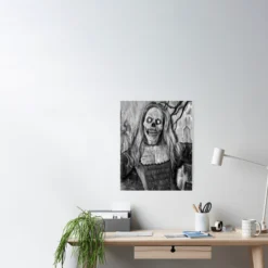 The Horror Dome Lenore Poster -The Horror Dome Store lenore poster 29931760713776