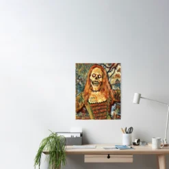 The Horror Dome Lenore Poster -The Horror Dome Store lenore poster 29931761106992