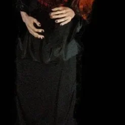 The Horror Dome "Lenore Rotator" Zombie Halloween Animatronic