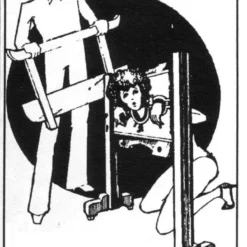 Morris "Lester Lake Guillotine" Halloween Illusion Plans