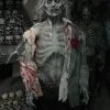 Midnight Studios "Living Dead Zombie" Professional Halloween Prop -The Horror Dome Store living dead zombie professional halloween prop 8179860161