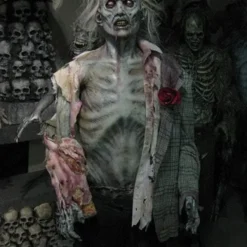 Midnight Studios "Living Dead Zombie" Professional Halloween Prop