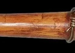 Morris "Lucille - Negan's Bat From The Walking Dead" Horror Weapon Halloween Prop