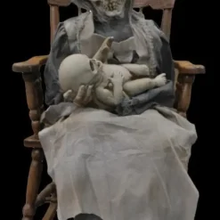 Distortions "Lullaby Zombie" Electric Animated Halloween Prop