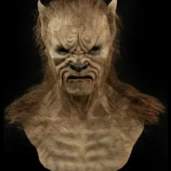CFX "Lupus The Wolfman" Silicone Mask