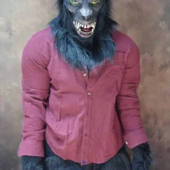 The Horror Dome "Lycanthrope" HD Comfort Werewolf Costume -The Horror Dome Store lycanthrope hd studios comfort fit halloween costume 15348679278640