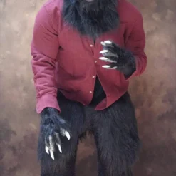 The Horror Dome "Lycanthrope" HD Comfort Werewolf Costume -The Horror Dome Store lycanthrope hd studios comfort fit halloween costume 15348685635632