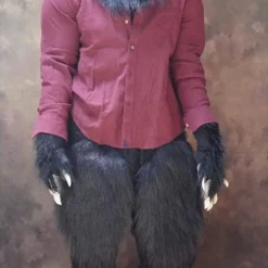 The Horror Dome "Lycanthrope" HD Comfort Werewolf Costume -The Horror Dome Store lycanthrope hd studios comfort fit halloween costume 15348686913584