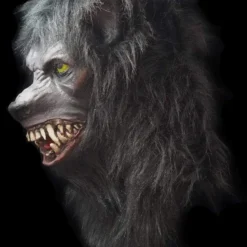 The Horror Dome "Lycanthrope" HD Comfort Werewolf Mask 6 The Horror Dome "Lycanthrope" HD Comfort Werewolf Mask -The Horror Dome Store lycanthrope hd studios comfort fit halloween mask new for 2020 28759194796080