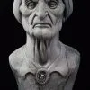 The Horror Dome "Madam Macy Ghostly Manor Bust" HD Exclusive Halloween Decoration -The Horror Dome Store madam macy ghostly manor bust halloween decoration 29547468587056