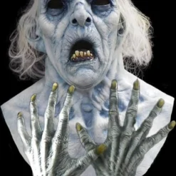 The Horror Dome "Male Apparation" HD Studios Pro Mask And Hands Set