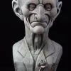 The Horror Dome "Master Macy Ghostly Manor Bust" HD Exclusive Halloween Decoration