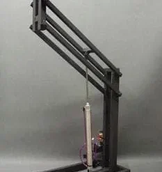 DC PROPS "Medium Lifter" Halloween Animatronic Mechanism -The Horror Dome Store medium lifter halloween animatronic mechanism 8673064257