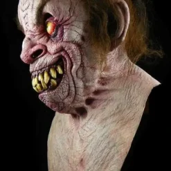 The Horror Dome "Midnight Creeper" HD Studios Pro Mask -The Horror Dome Store midnight creeper hd studios pro halloween mask 28752408182832